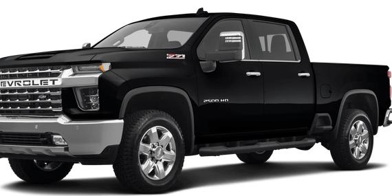 CHEVROLET SILVERADO HD 2023 2GC1YREY2P1720804 image